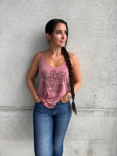 Load image into Gallery viewer, Savannah Harley-Davidson custom Women&#39;s HD Bouquet Tank Top
