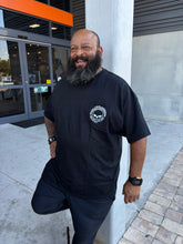 Load image into Gallery viewer, Savannah Harley-Davidson custom men&#39;s HD Willie G pocket t-shirt
