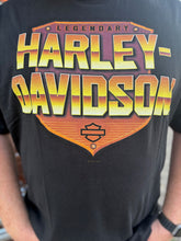 Load image into Gallery viewer, Savannah Harley-Davidson Men&#39;s Buckler T-Shirt
