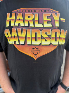 Savannah Harley-Davidson Men's Buckler T-Shirt