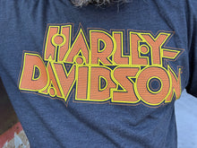 Load image into Gallery viewer, Savannah Harley-Davidson custom HD Deco s/s t-shirt
