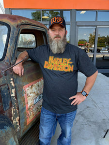 Savannah Harley-Davidson custom HD Deco s/s t-shirt