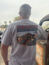 Load image into Gallery viewer, Savannah Harley-Davidson custom Men's HD Shades t-shirt
