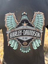 Load image into Gallery viewer, Savannah Harley-Davidson custom Men's Totem t-shirt
