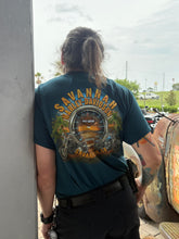 Load image into Gallery viewer, Savannah Harley-Davidson custom Men's HD Pump t-shirt
