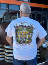 Load image into Gallery viewer, Savannah Harley-Davidson custom men&#39;s HD Salute t-shirt
