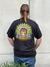 Load image into Gallery viewer, Savannah Harley-Davidson custom Men's HD Fracture pocket t-shirt
