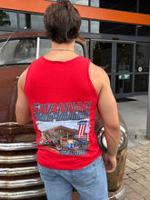 Load image into Gallery viewer, Savannah Harley-Davidson Men&#39;s custom HD Fades Tank top
