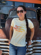 Load image into Gallery viewer, Savannah Harley-Davidson custom Women's HD Bask t-shirt
