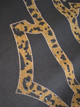 Load image into Gallery viewer, Savannah Harley-Davidson Women&#39;s custom HD Leopard s/s t-shirt
