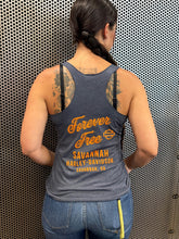 Load image into Gallery viewer, Savannah Harley-Davidson custom Women&#39;s HD Tackle Tank Top
