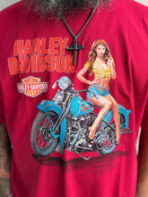 Load image into Gallery viewer, Savannah Harley-Davidson custom Men's HD Sunny t-shirt
