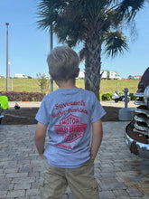 Load image into Gallery viewer, Savannah Harley-Davidson kids/boys HD Pennant t-shirt
