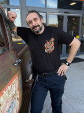 Load image into Gallery viewer, Savannah Harley-Davidson custom Men's Struck tee
