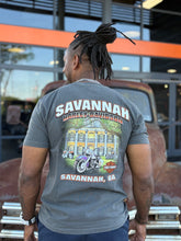 Load image into Gallery viewer, Savannah Harley-Davidson custom Men's Knucklehead t-shirt
