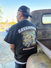 Load image into Gallery viewer, Savannah Harley-Davidson custom Men's HD Aftermath pocket t-shirt
