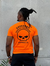 Load image into Gallery viewer, Savannah Harley-Davidson custom Men's HD Clean t-shirt
