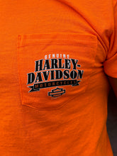 Load image into Gallery viewer, Savannah Harley-Davidson custom Men's HD Clean t-shirt
