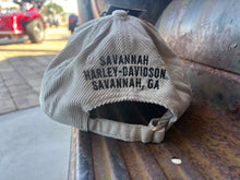 Load image into Gallery viewer, Custom Savannah H-D Diamond Patch hat
