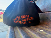 Load image into Gallery viewer, Custom Savannah H-D Retrowaves hat
