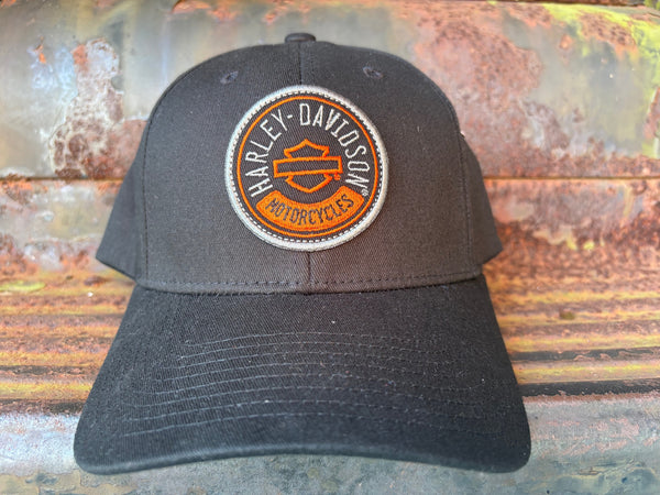 Custom Savannah H-D Absorb cap