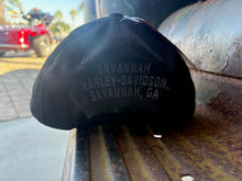 Load image into Gallery viewer, Custom Savannah H-D Striped Down hat

