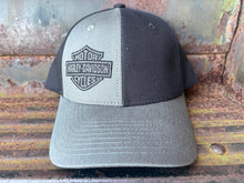 Load image into Gallery viewer, Custom Savannah H-D Striped Down hat
