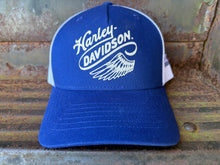 Load image into Gallery viewer, Custom Savannah H-D Women&#39;s Soar ponytail hat
