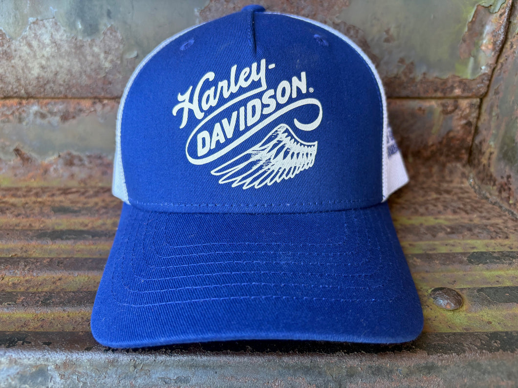 Custom Savannah H-D Women's Soar ponytail hat