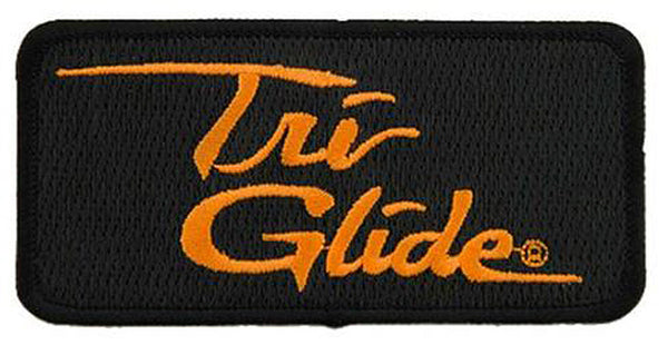 Harley-Davidson Tri Glide Bike Emblem Small - 8011741