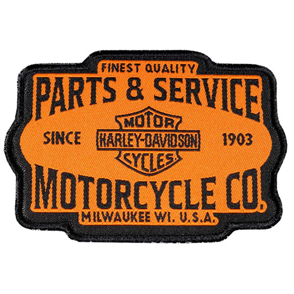 Harley-Davidson Parts & Service 3.5