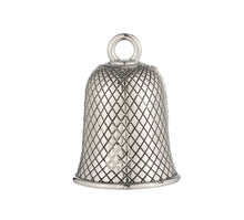 Load image into Gallery viewer, Harley-Davidson Flying Eagle Bar &amp; Shield Diamond Plated Ride Bell
