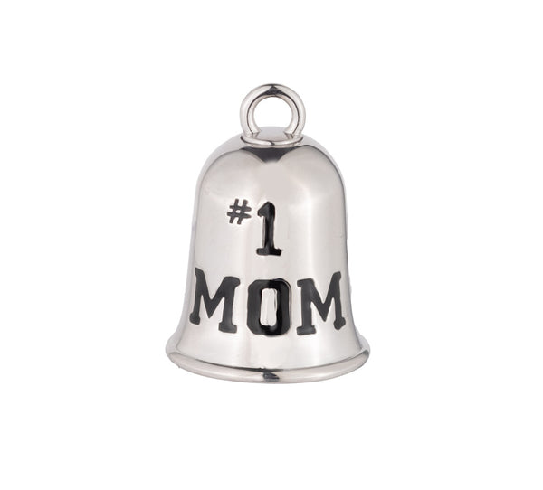 Harley-Davidson #1 Mom Bar & Shield Logo Ride Bell