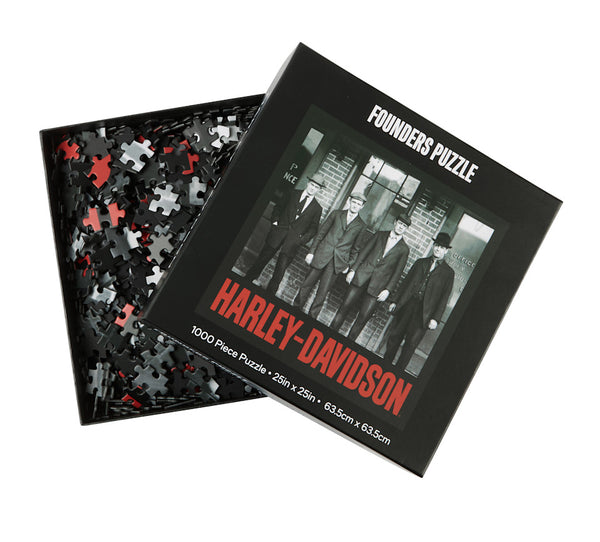 Founders Puzzle