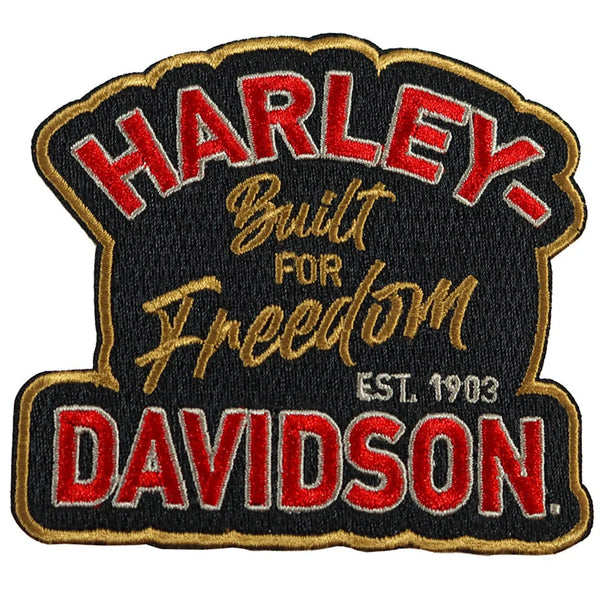 Harley-Davidson Built For Freedom 3.5
