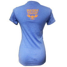 Load image into Gallery viewer, Savannah Harley-Davidson Anthem Womens Crew neck T-shirt
