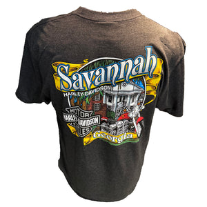 Savannah Harley Davidson Men's Assembly 1903 Short Sleeve T-Shirt