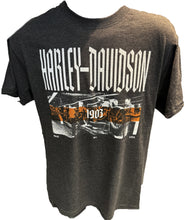 Load image into Gallery viewer, Savannah Harley Davidson Men&#39;s Assembly 1903 Short Sleeve T-Shirt
