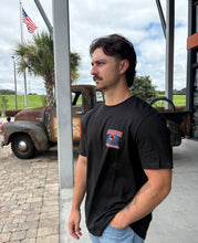 Load image into Gallery viewer, Savannah Harley-Davidson Bigfoot Exclusive Short Sleeve Shirt - Black
