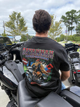 Load image into Gallery viewer, Savannah Harley-Davidson Bigfoot Exclusive Short Sleeve Shirt - Black
