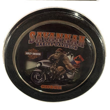 Load image into Gallery viewer, Custom Savannah H-D Bigfoot Exclusive Challenge Coin
