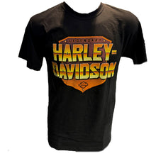 Load image into Gallery viewer, Savannah Harley-Davidson Men&#39;s Buckler T-Shirt
