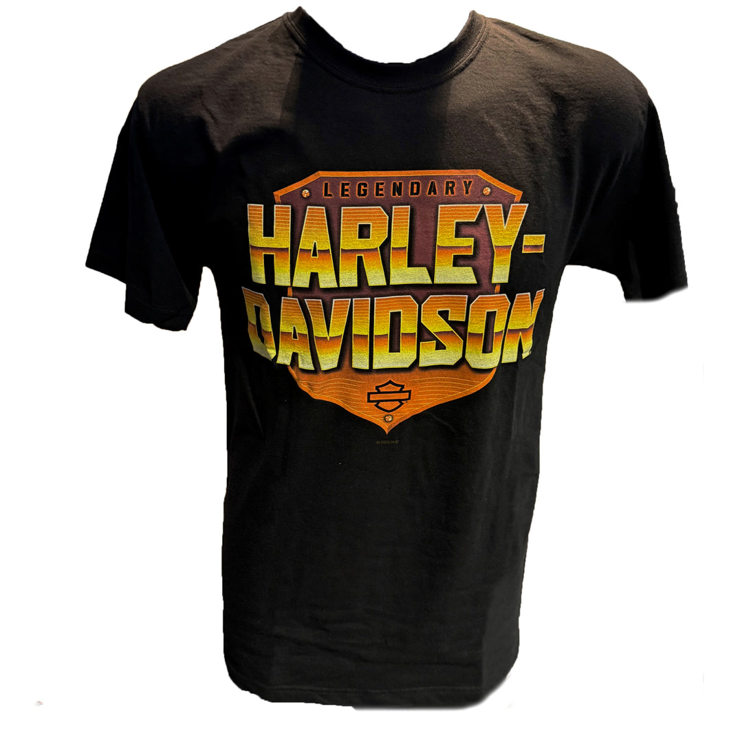 Savannah Harley-Davidson Men's Buckler T-Shirt