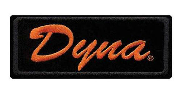 Harley-Davidson Dyna Bike Emblem Small - 8011710