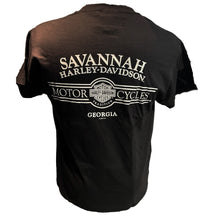 Load image into Gallery viewer, Savannah Harley Davidson Men&#39;s Unstoppable Short Sleeve T-Shirt
