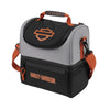 H-D Open Bar & Shield Lunch Box