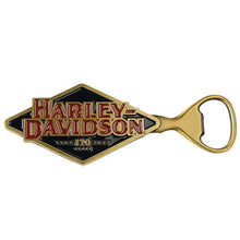 Load image into Gallery viewer, Harley-Davidson 120th Anniversary Bottle Opener Collectors-Limited Edition
