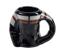 Load image into Gallery viewer, Women's Leather Jacket Sculpted Mug
