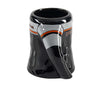 Women's Leather Jacket Sculpted Mug