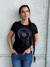Load image into Gallery viewer, Hilton Head Harley-Davidson custom Women's Round Line t-shirt
